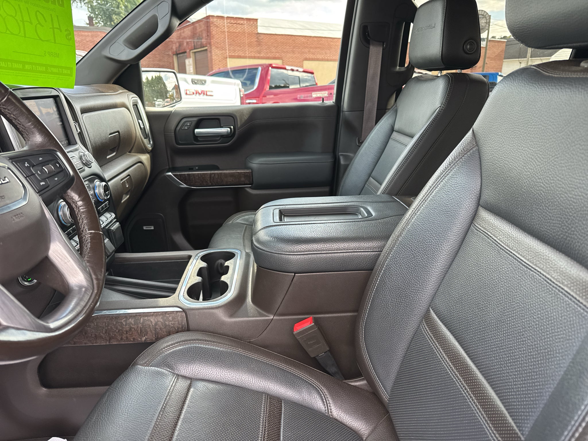 2020 GMC Sierra 1500 Denali