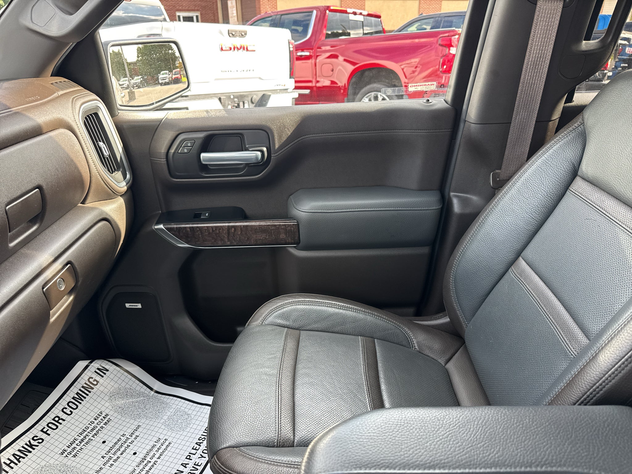 2020 GMC Sierra 1500 Denali