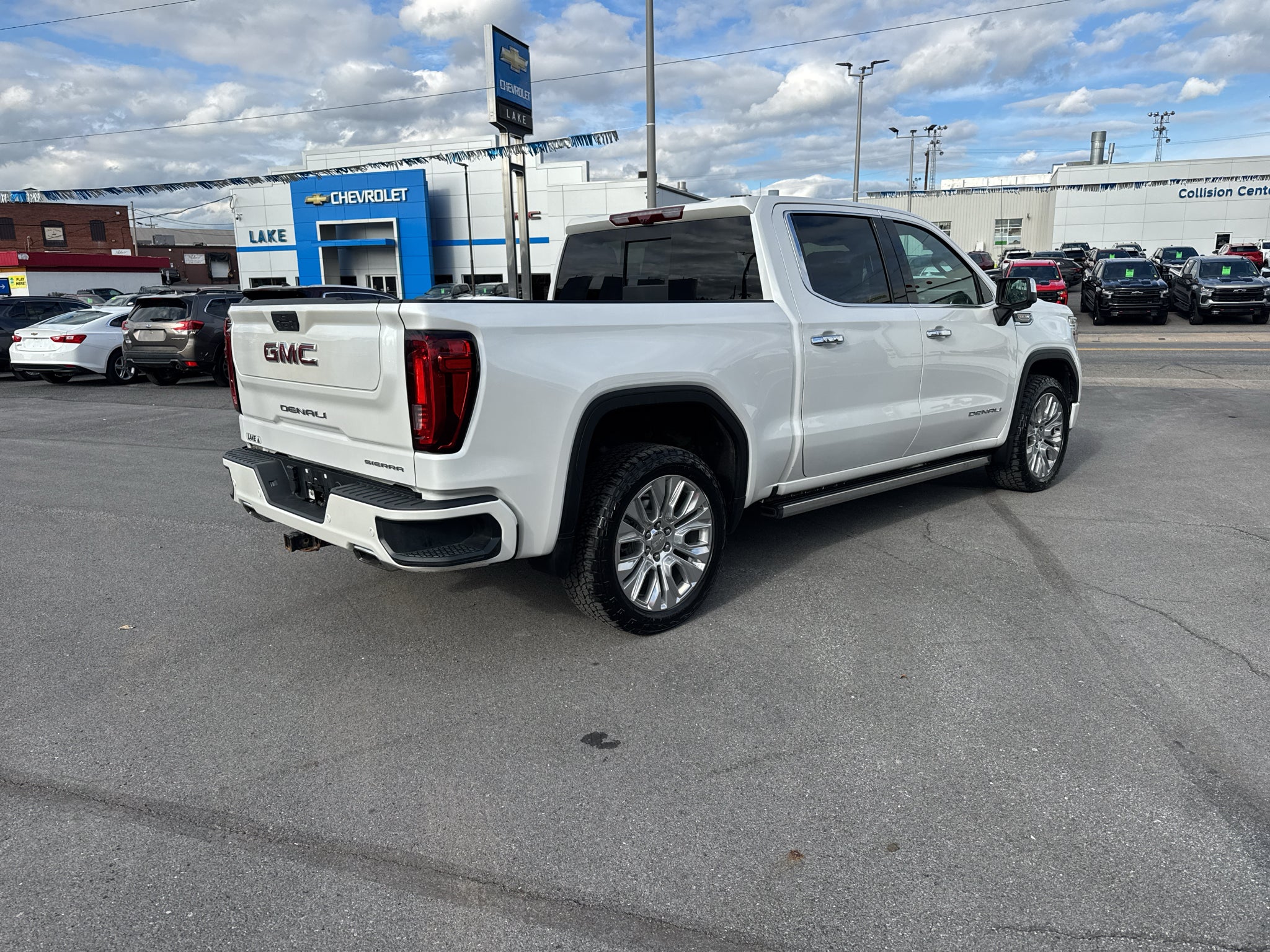 2020 GMC Sierra 1500 Denali