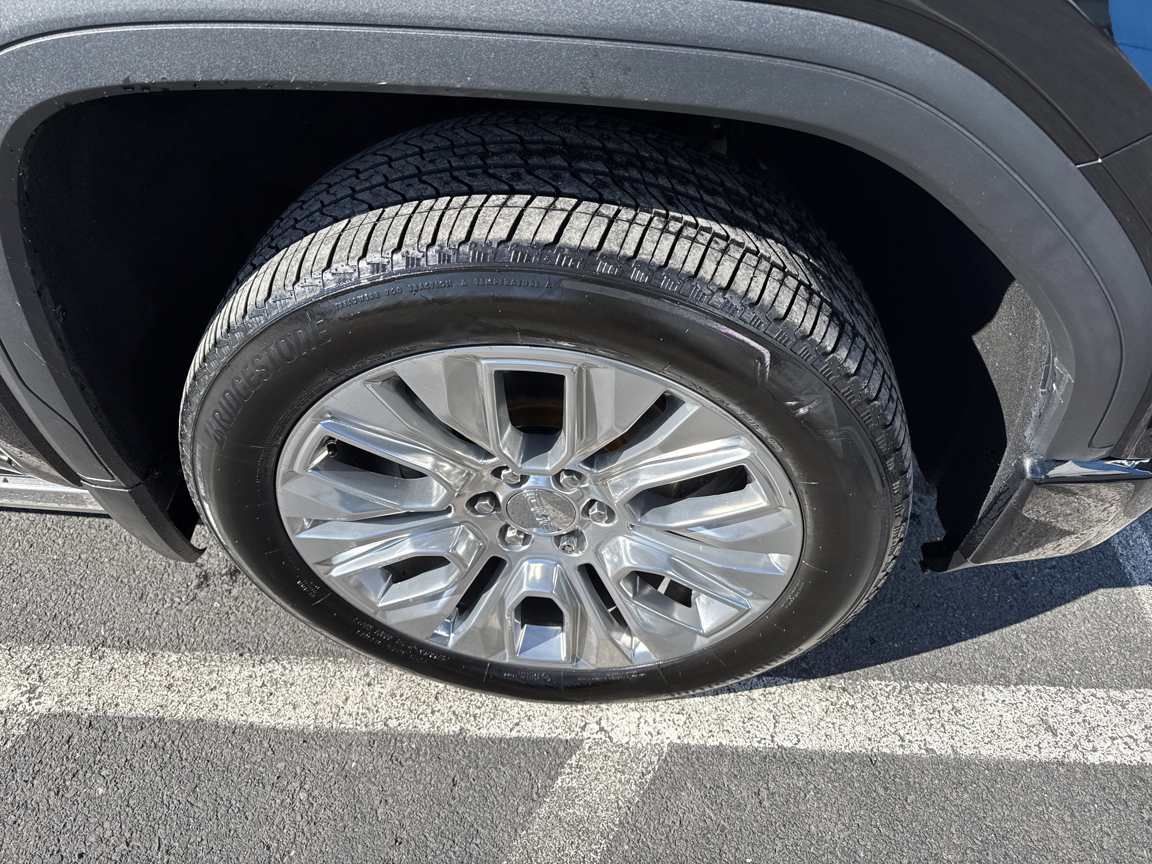 2022 GMC Sierra 1500 Limited Denali