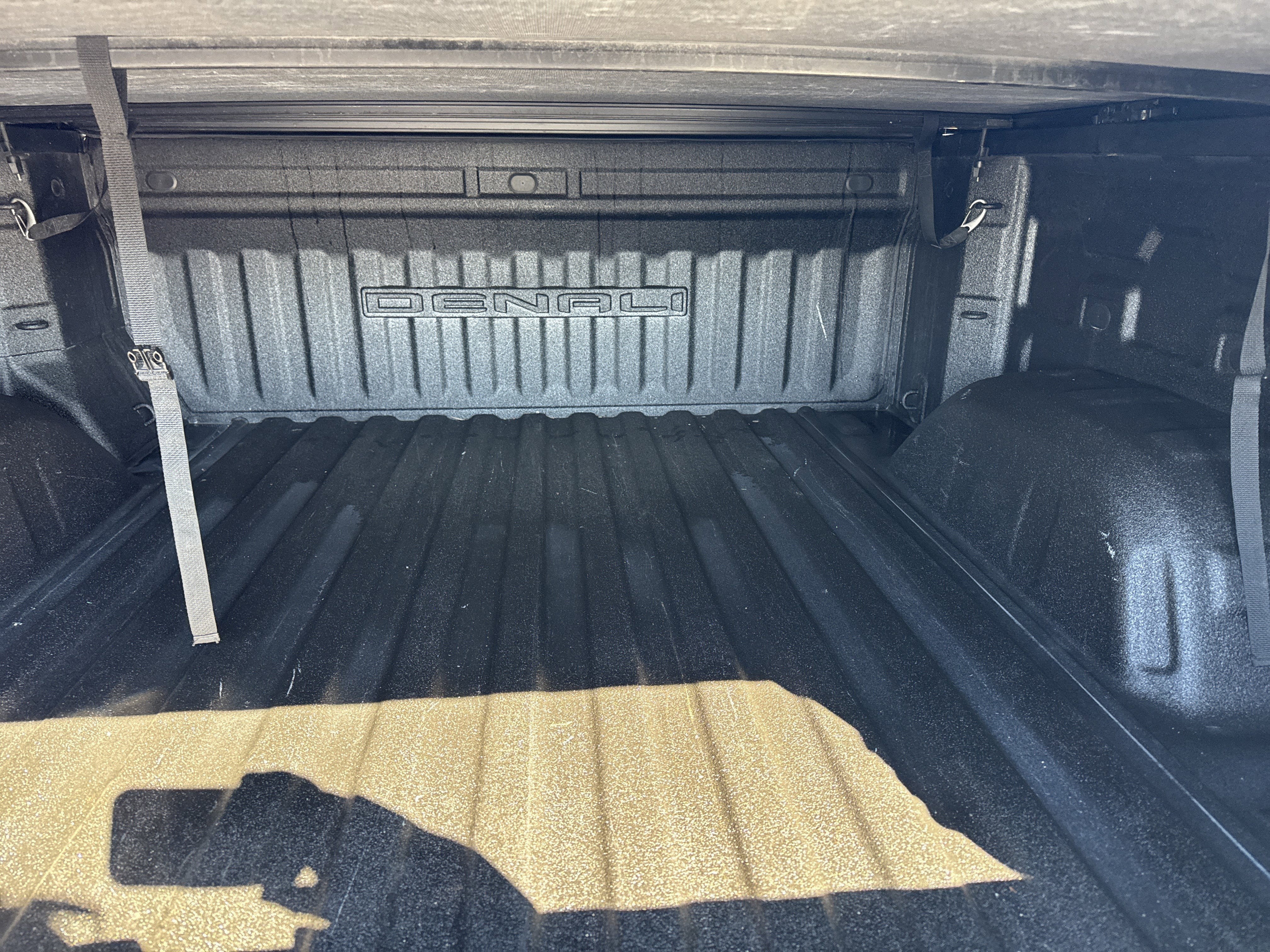 2022 GMC Sierra 1500 Limited Denali