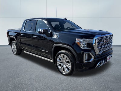 2022 GMC Sierra 1500 Limited Denali