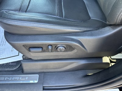 2022 GMC Sierra 1500 Limited Denali