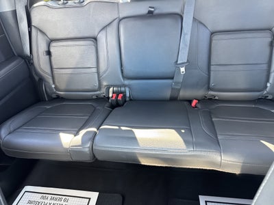 2022 GMC Sierra 1500 Limited Denali