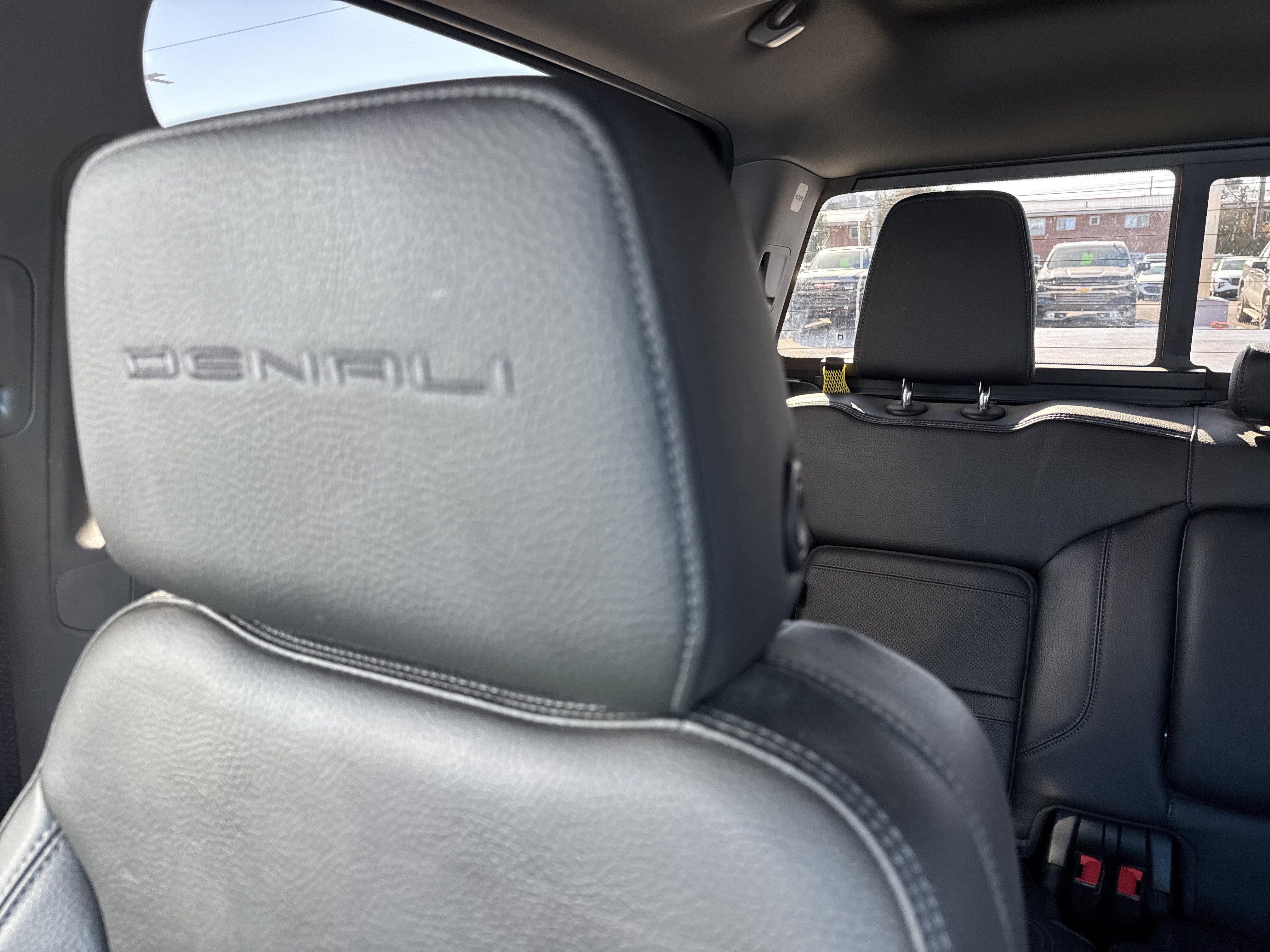 2022 GMC Sierra 1500 Limited Denali