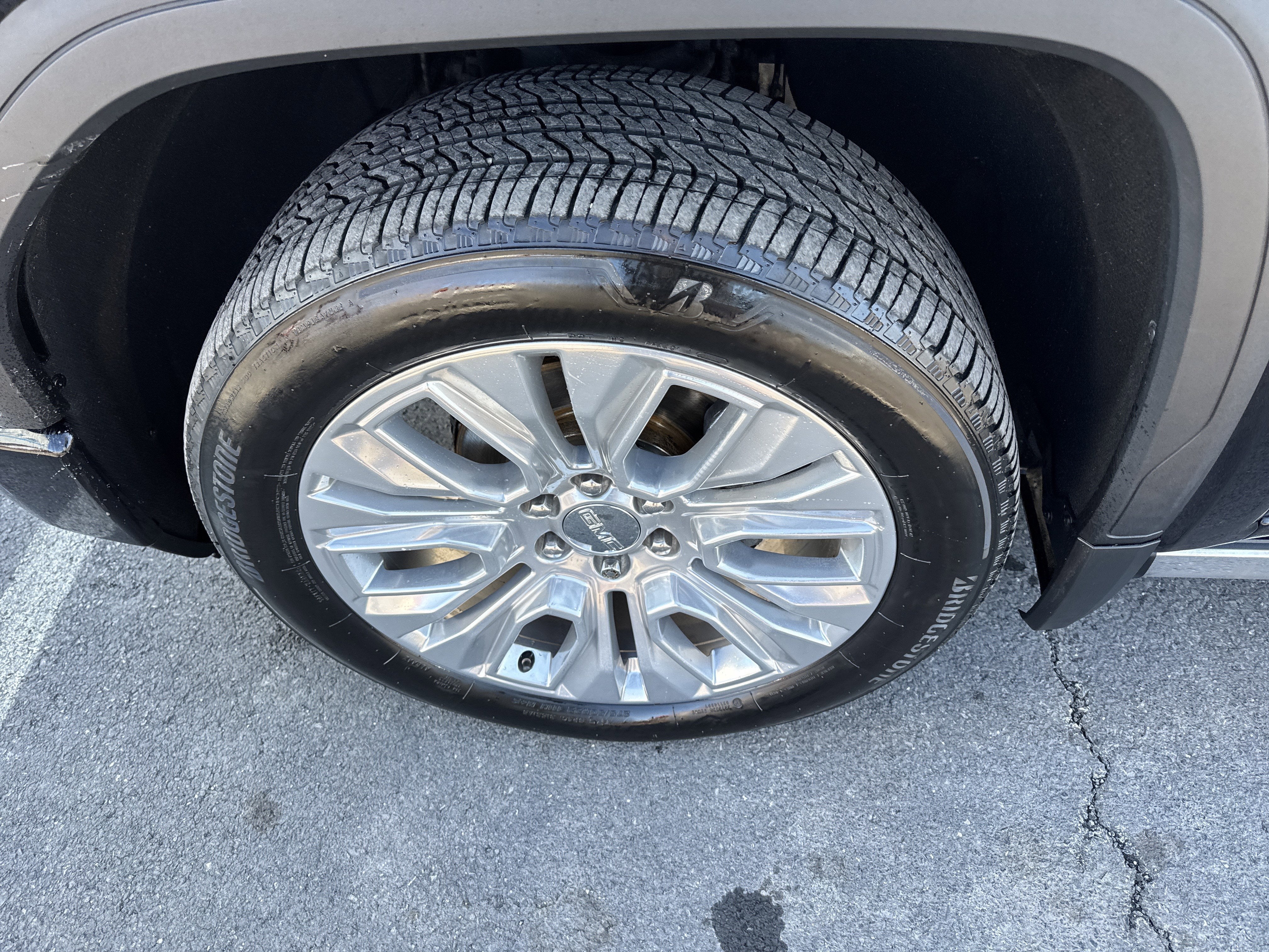 2022 GMC Sierra 1500 Limited Denali