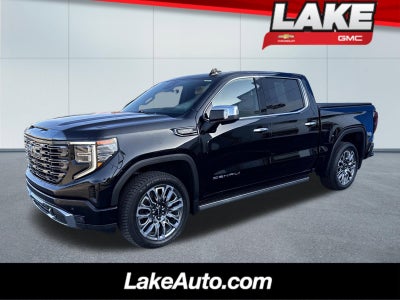 2023 GMC Sierra 1500 Denali Ultimate