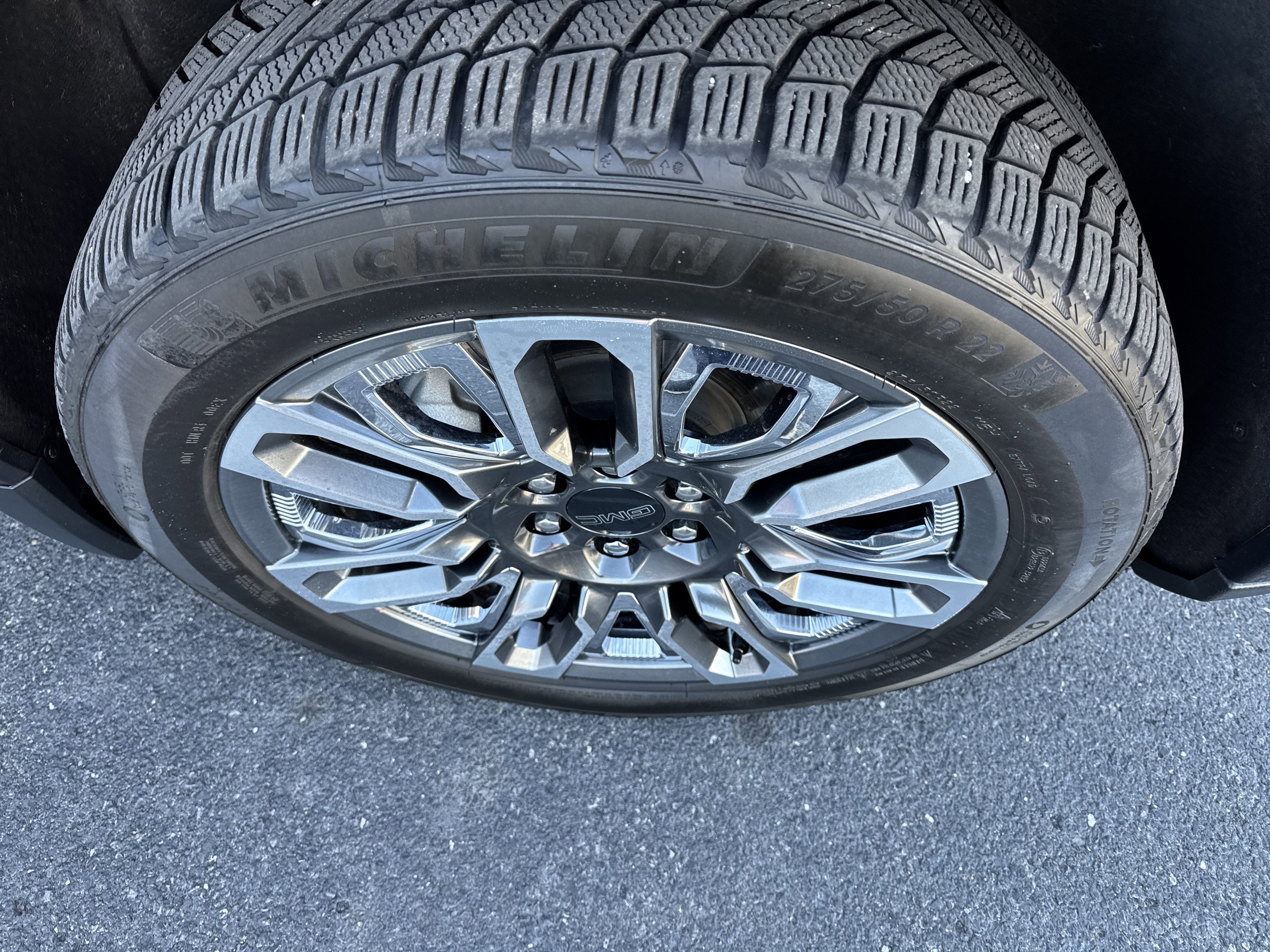 2023 GMC Sierra 1500 Denali Ultimate