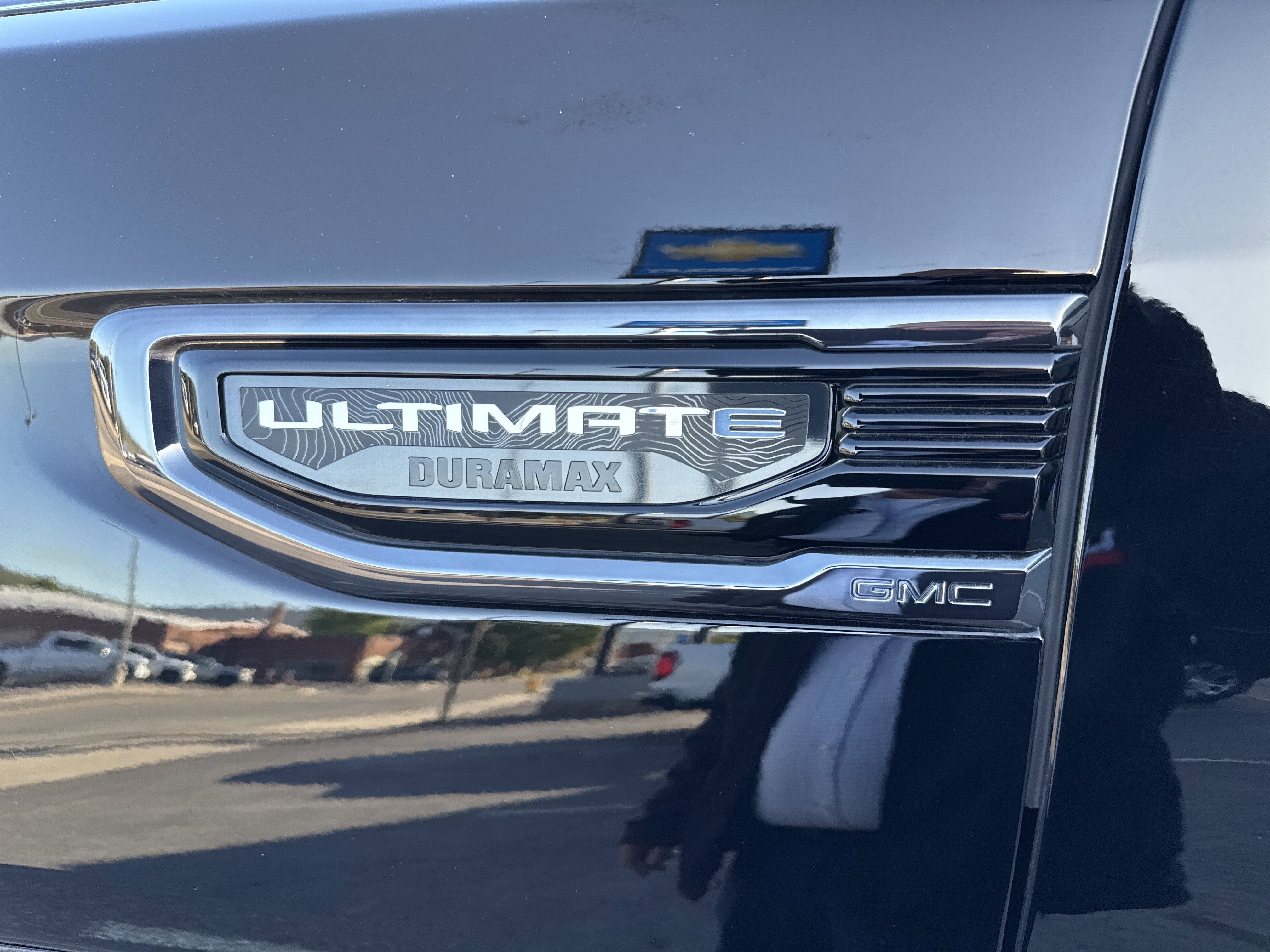 2023 GMC Sierra 1500 Denali Ultimate