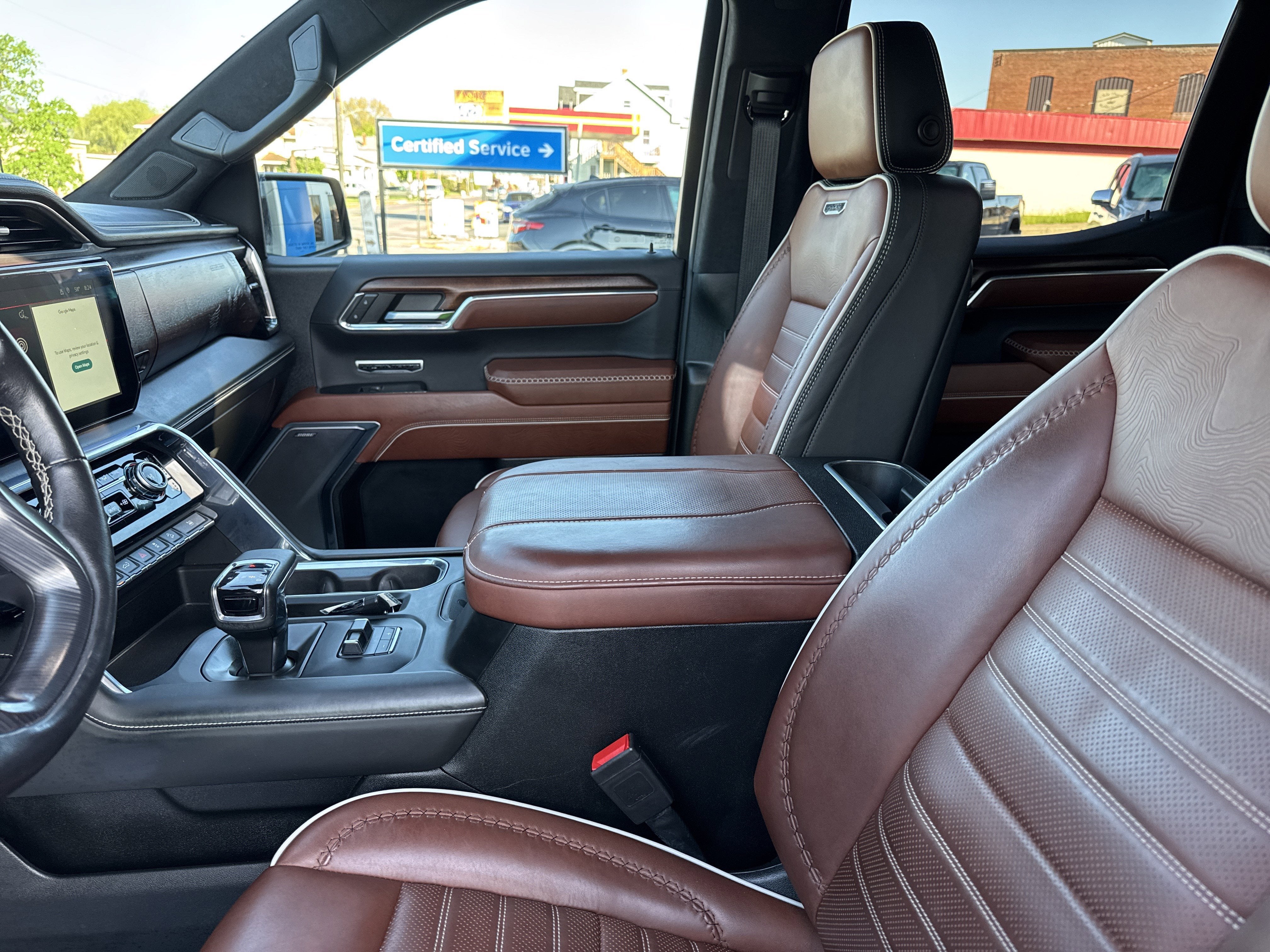 2023 GMC Sierra 1500 Denali Ultimate