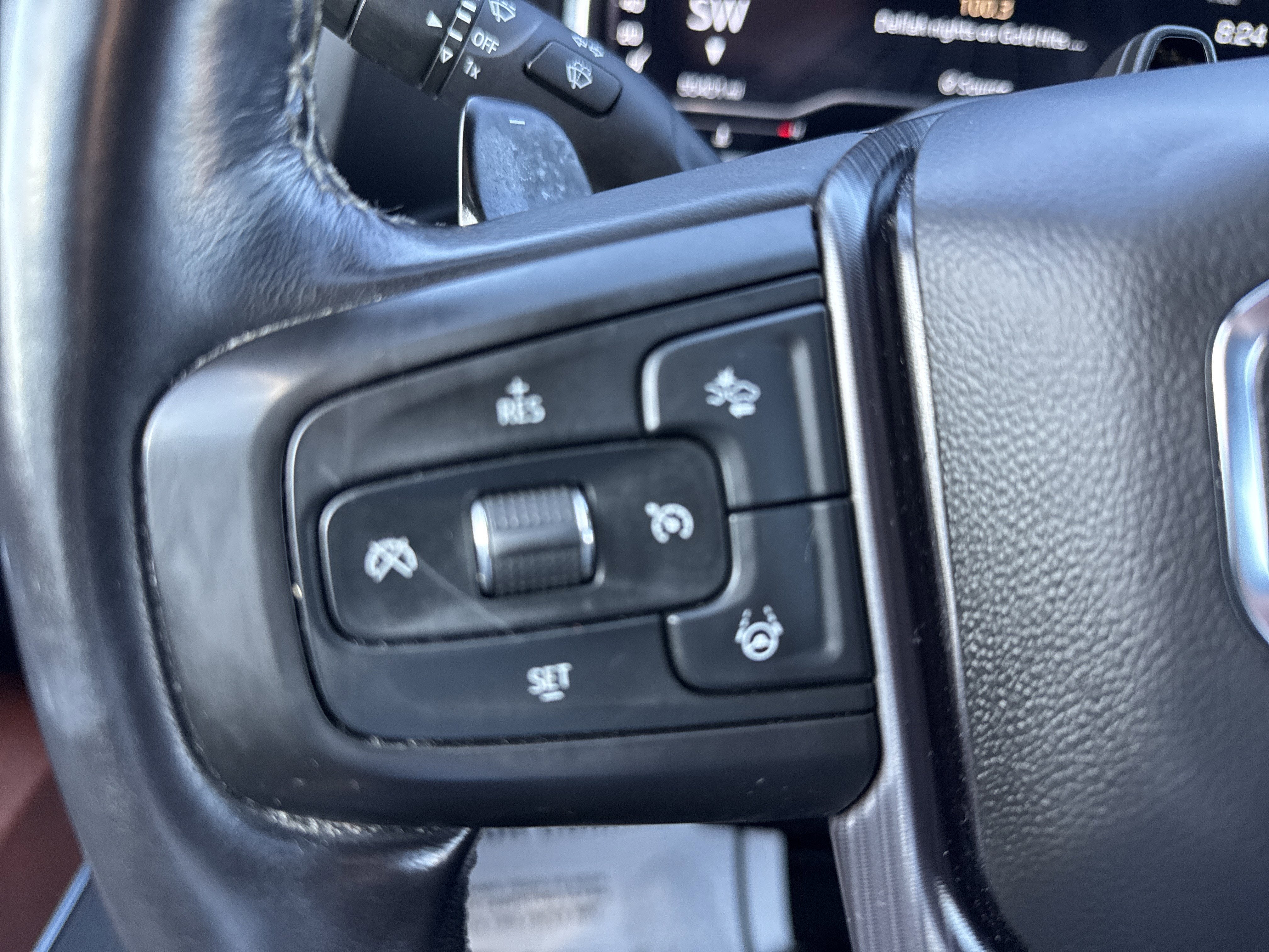 2023 GMC Sierra 1500 Denali Ultimate