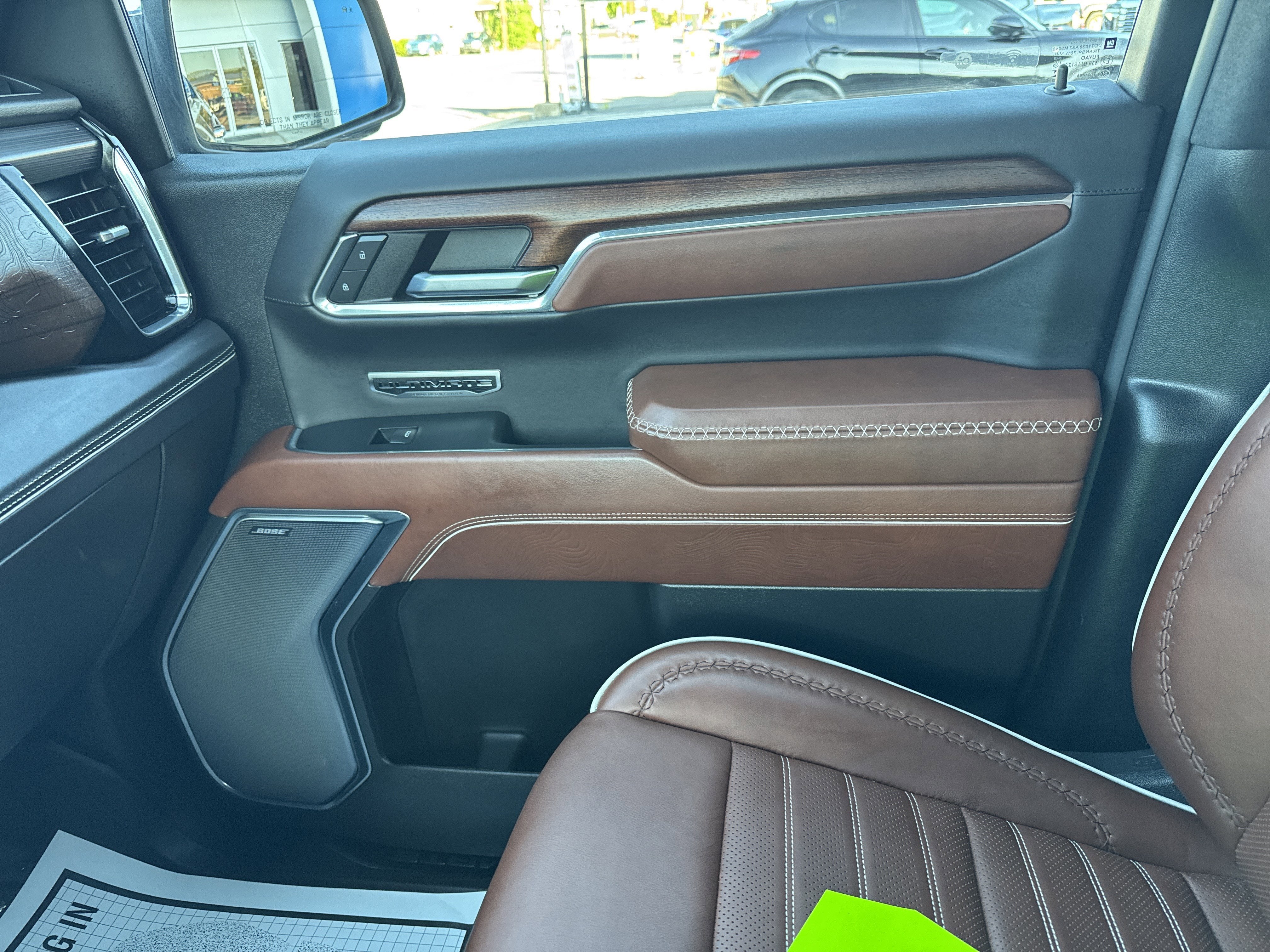 2023 GMC Sierra 1500 Denali Ultimate