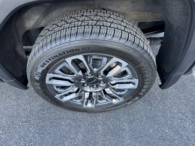 2023 GMC Sierra 1500 Denali Ultimate
