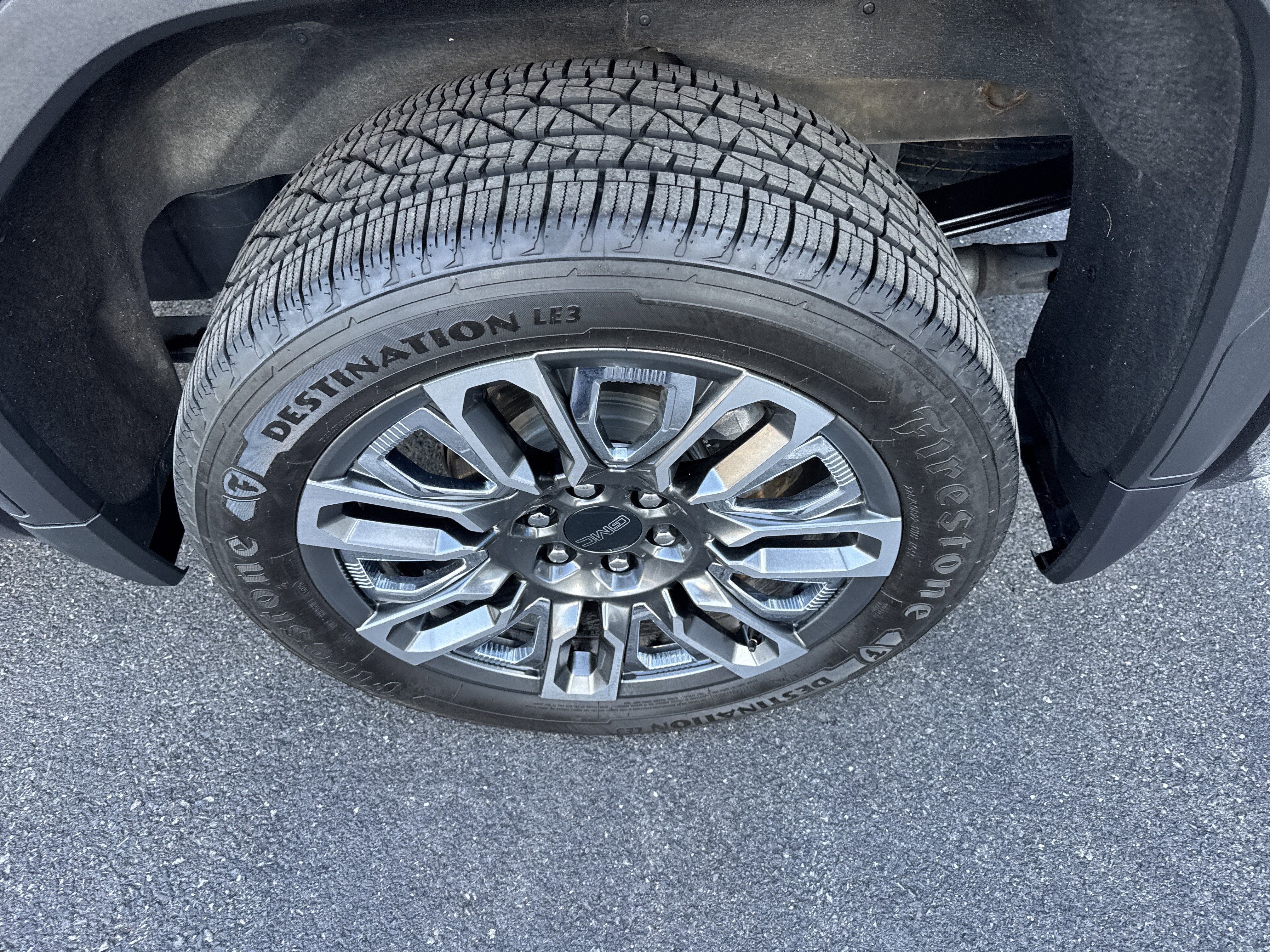 2023 GMC Sierra 1500 Denali Ultimate