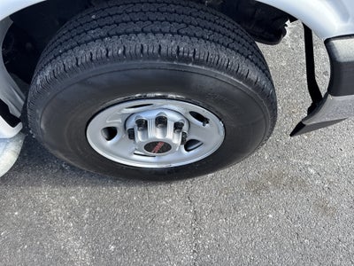 2024 GMC Savana Cargo 2500 Work Van