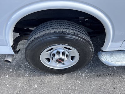 2024 GMC Savana Cargo 2500 Work Van