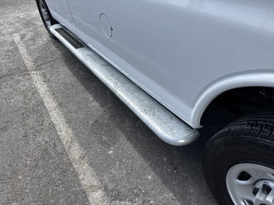 2024 GMC Savana Cargo 2500 Work Van