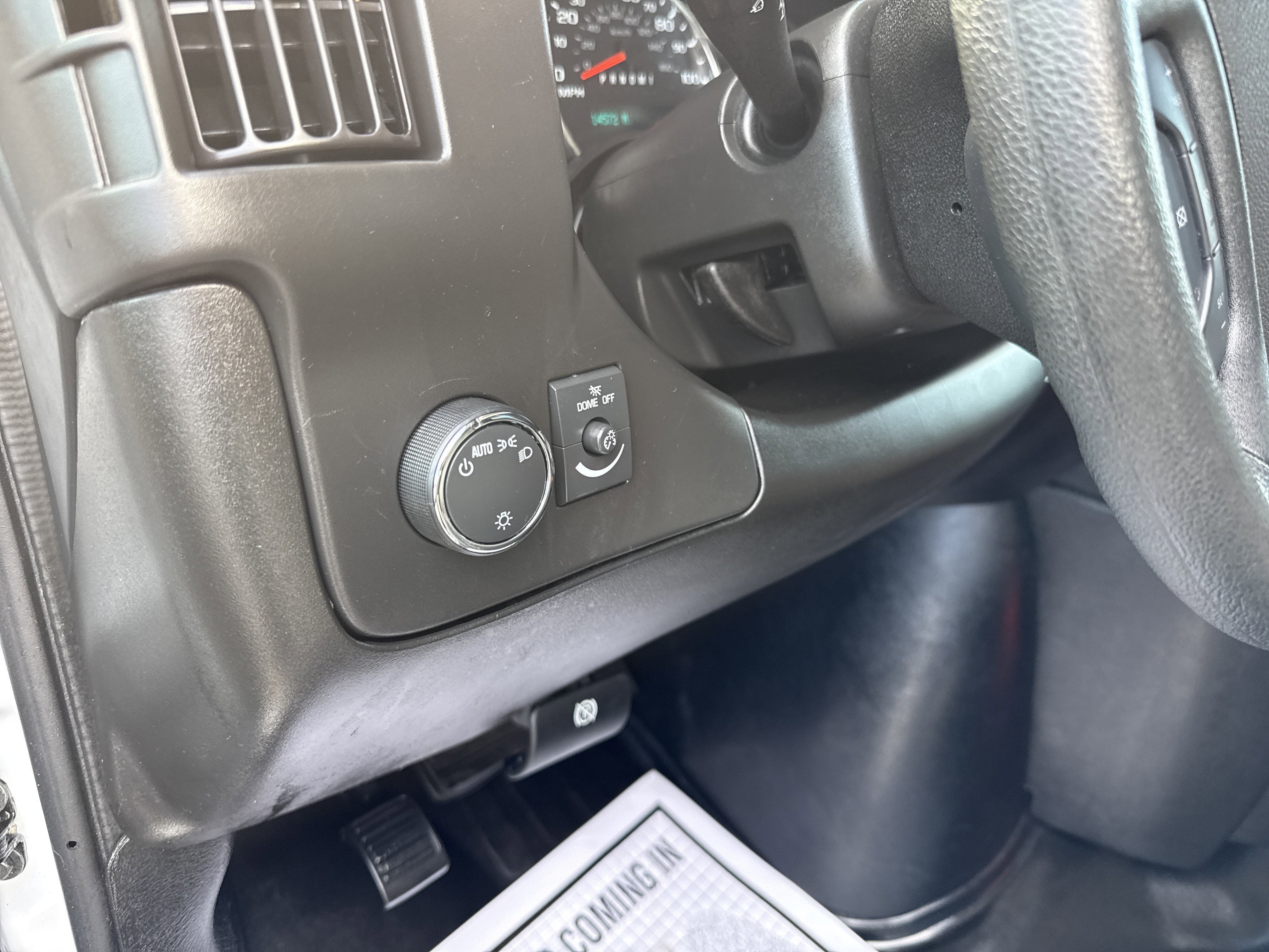 2024 GMC Savana Cargo 2500 Work Van