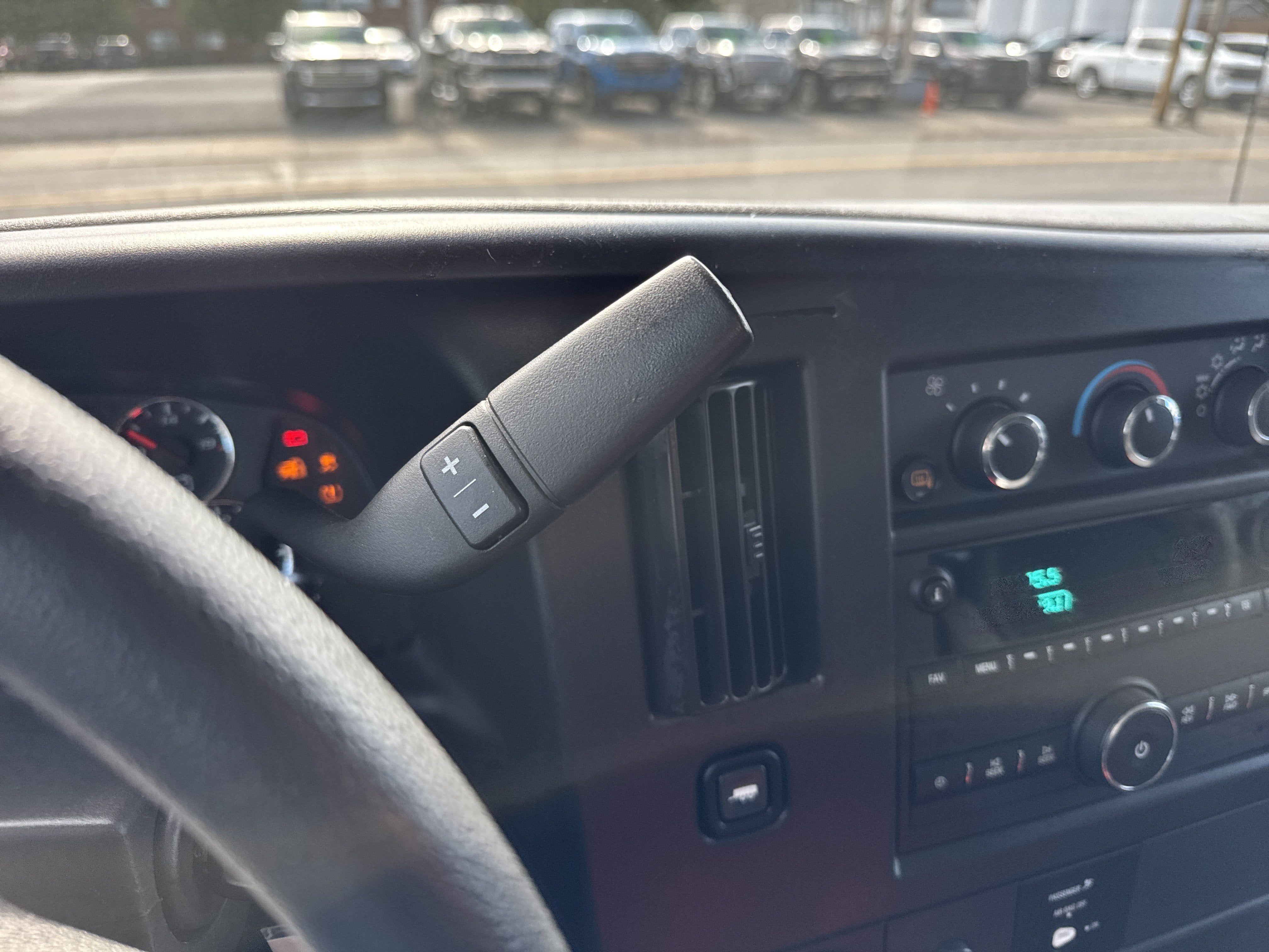 2024 GMC Savana Cargo 2500 Work Van