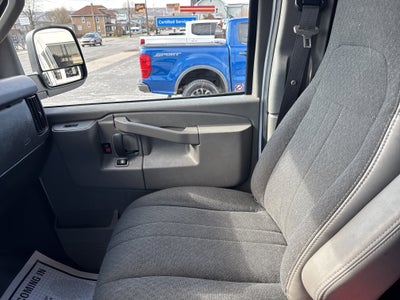 2024 GMC Savana Cargo 2500 Work Van