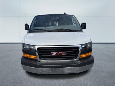 2024 GMC Savana Cargo 2500 Work Van