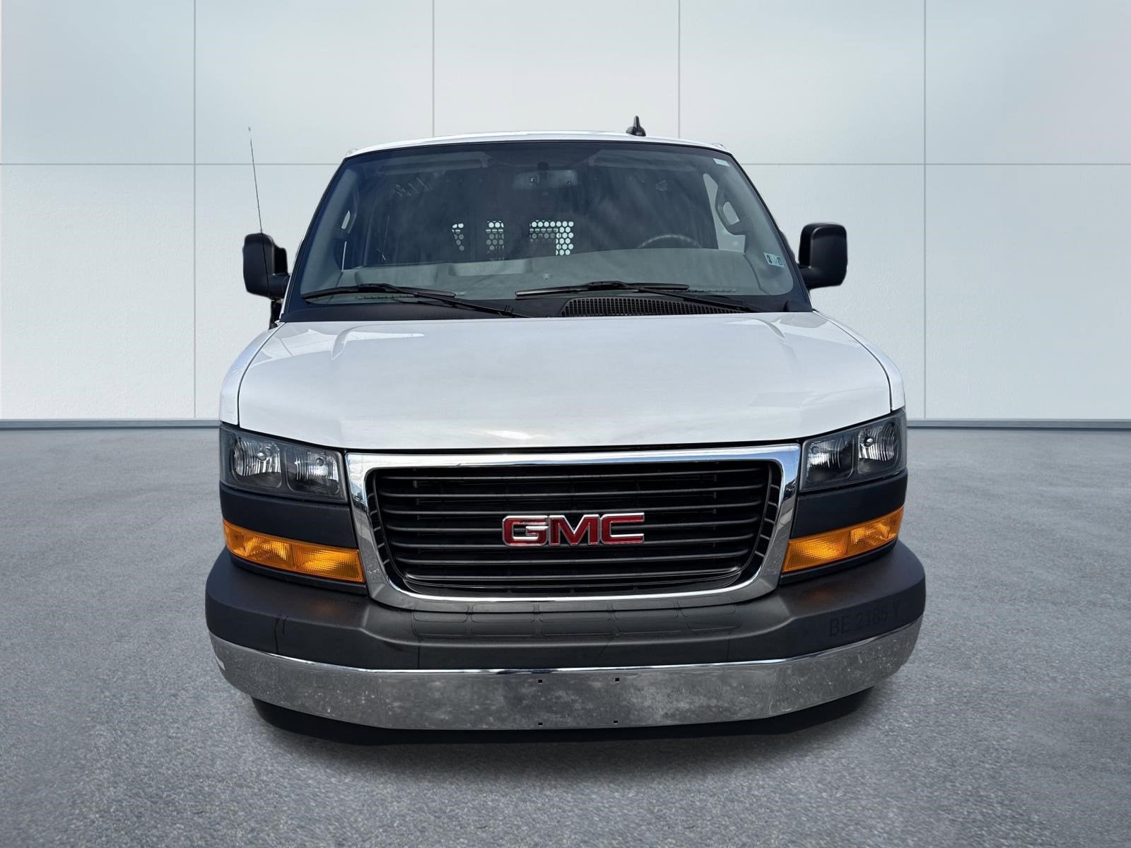 2024 GMC Savana Cargo 2500 Work Van