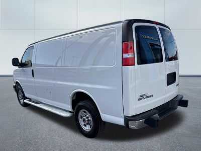 2024 GMC Savana Cargo 2500 Work Van