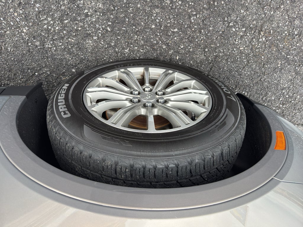 2018 Cadillac XT5 Luxury AWD