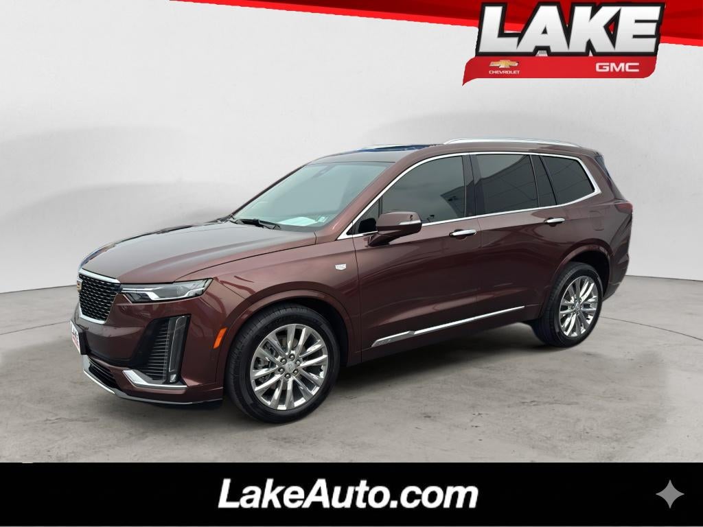 2023 Cadillac XT6 Premium Luxury