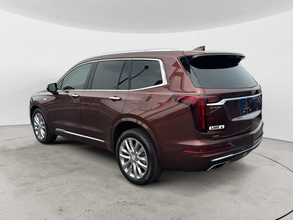 2023 Cadillac XT6 Premium Luxury
