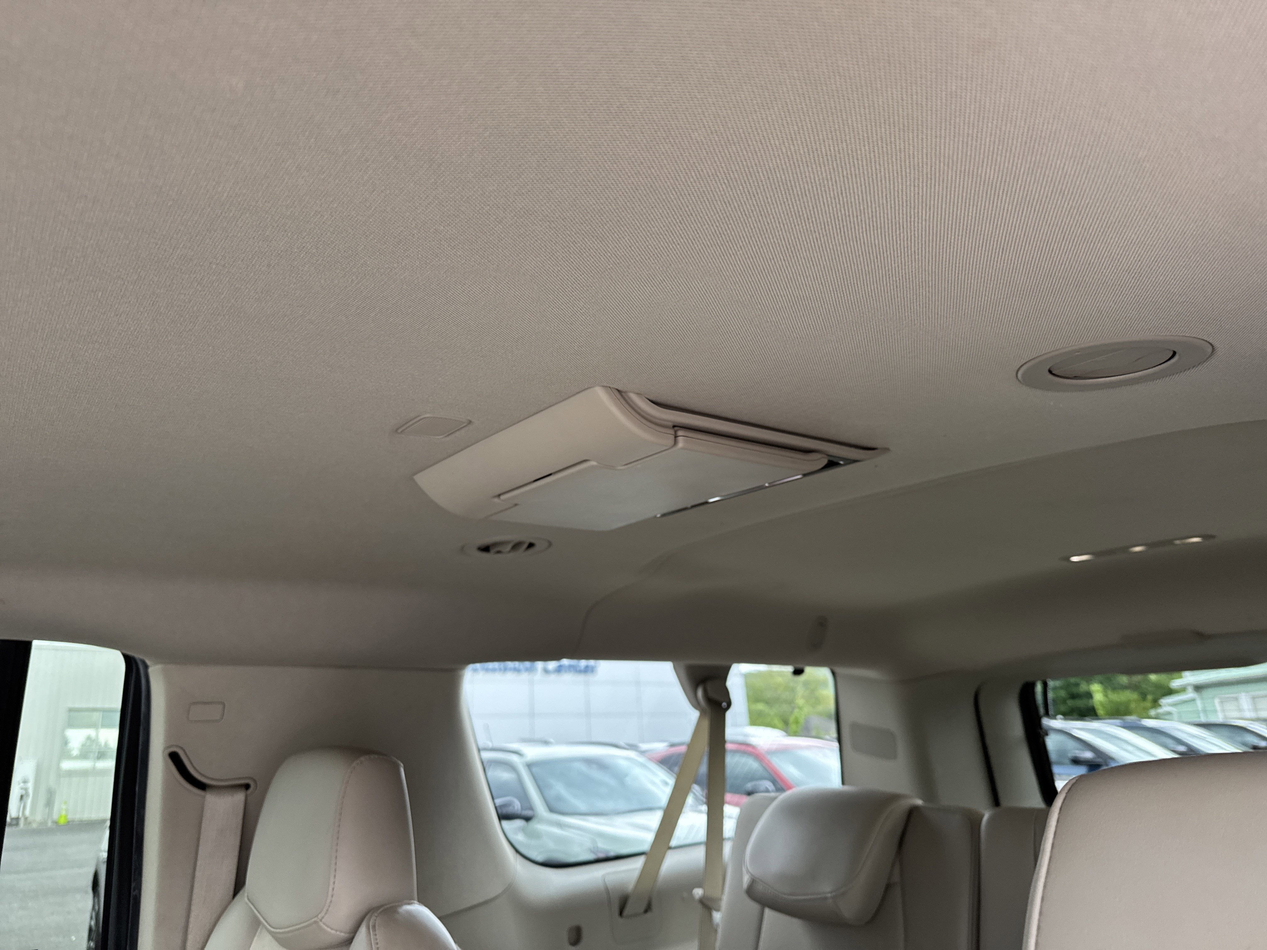 2017 Cadillac Escalade ESV Premium Luxury