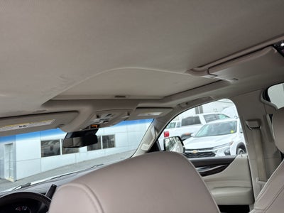 2017 Cadillac Escalade ESV Premium Luxury