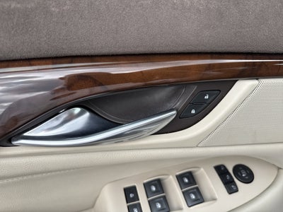 2017 Cadillac Escalade ESV Premium Luxury
