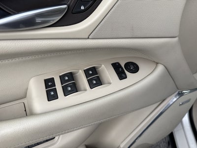2017 Cadillac Escalade ESV Premium Luxury