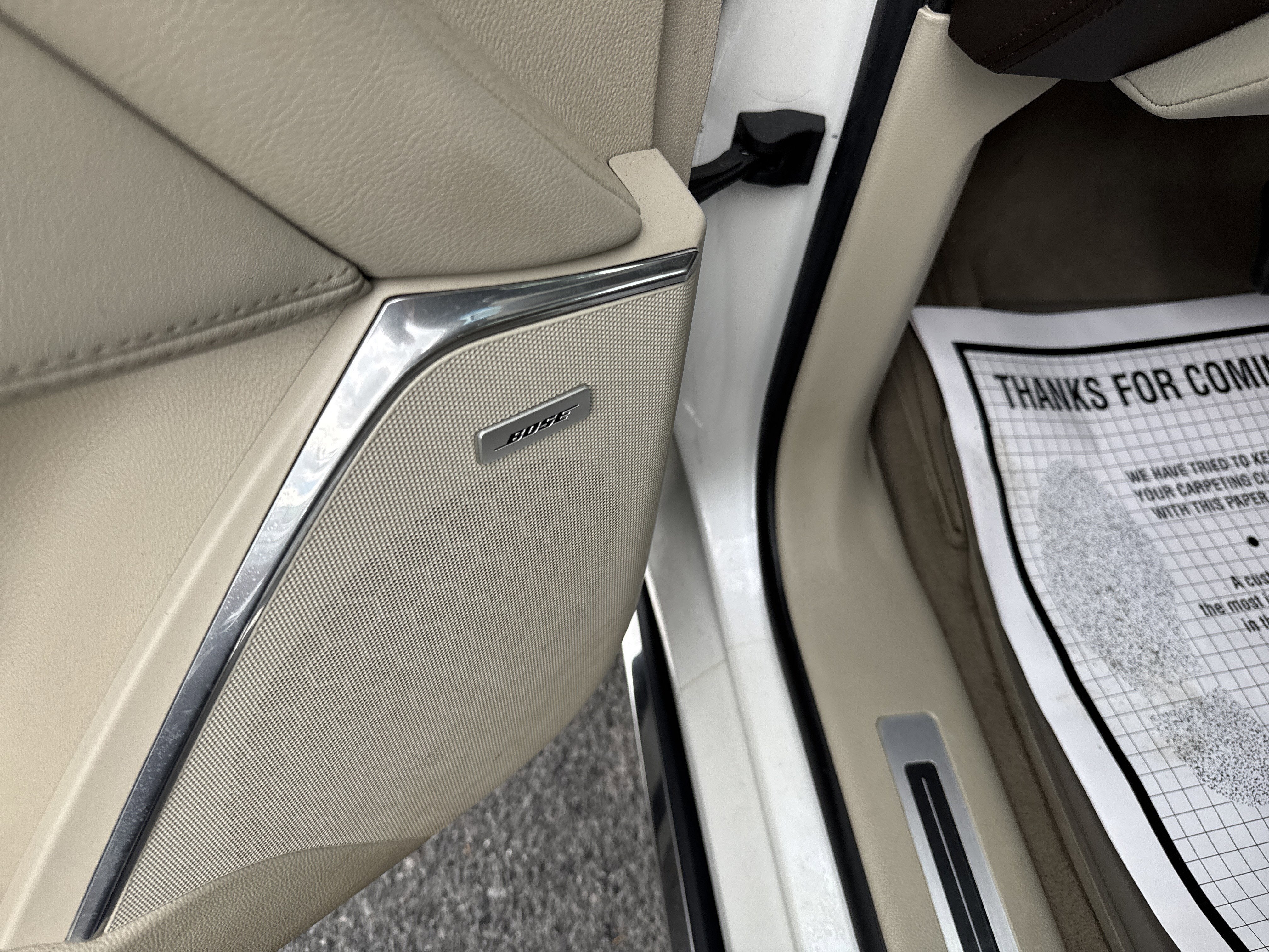 2017 Cadillac Escalade ESV Premium Luxury