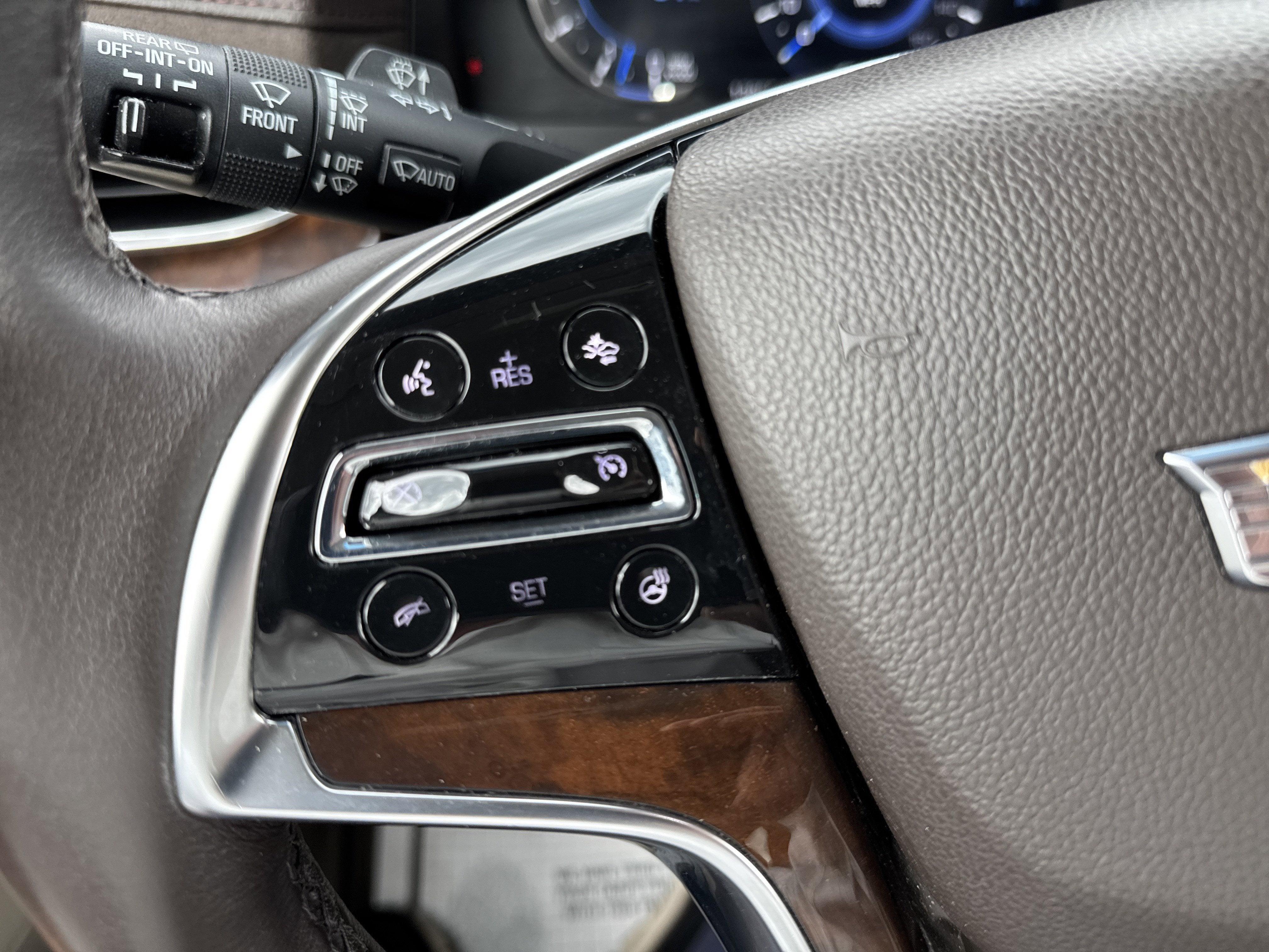 2017 Cadillac Escalade ESV Premium Luxury