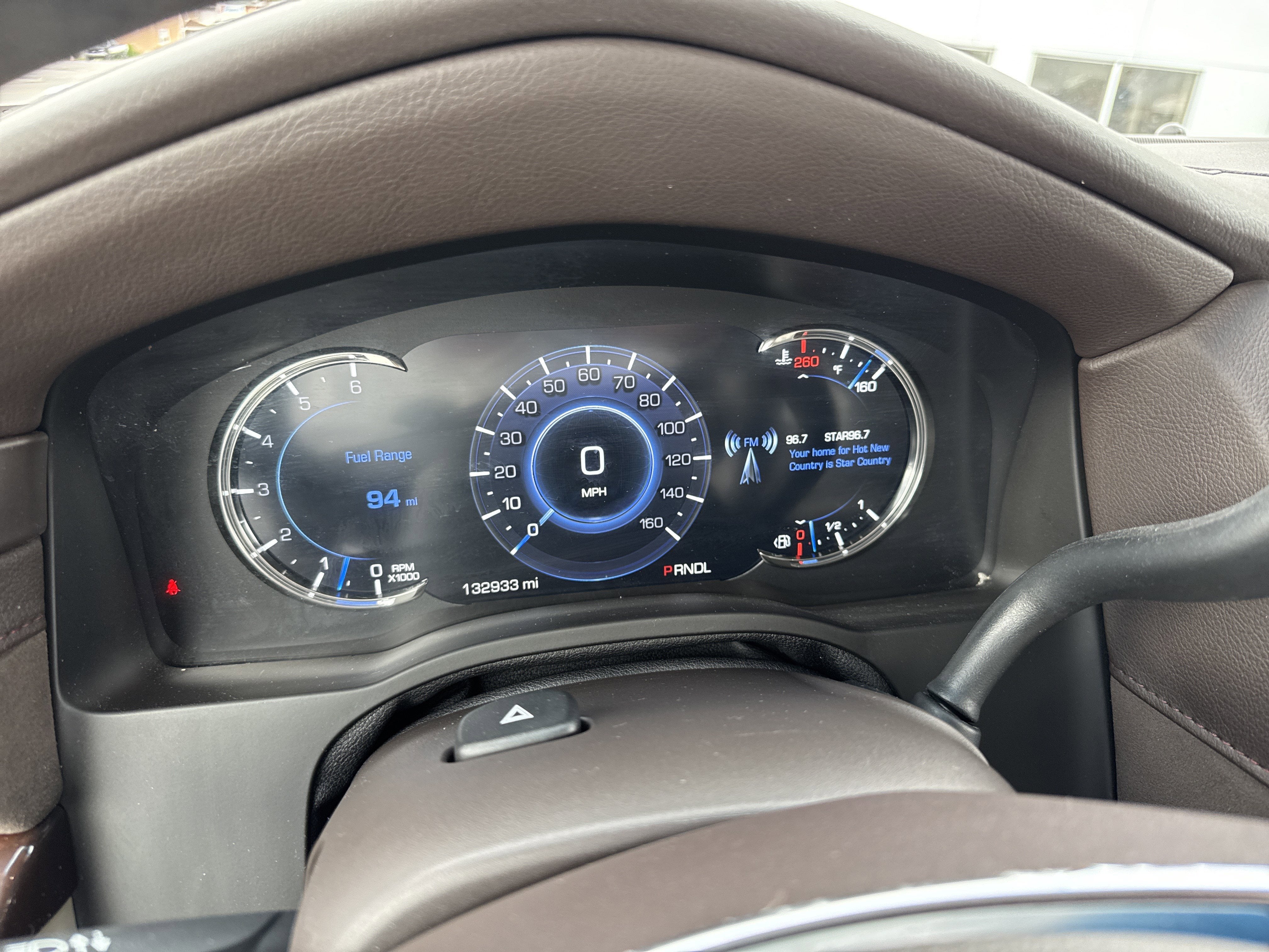 2017 Cadillac Escalade ESV Premium Luxury