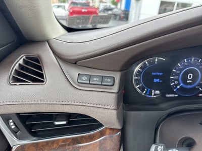 2017 Cadillac Escalade ESV Premium Luxury