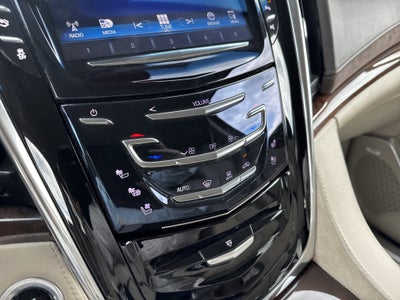2017 Cadillac Escalade ESV Premium Luxury