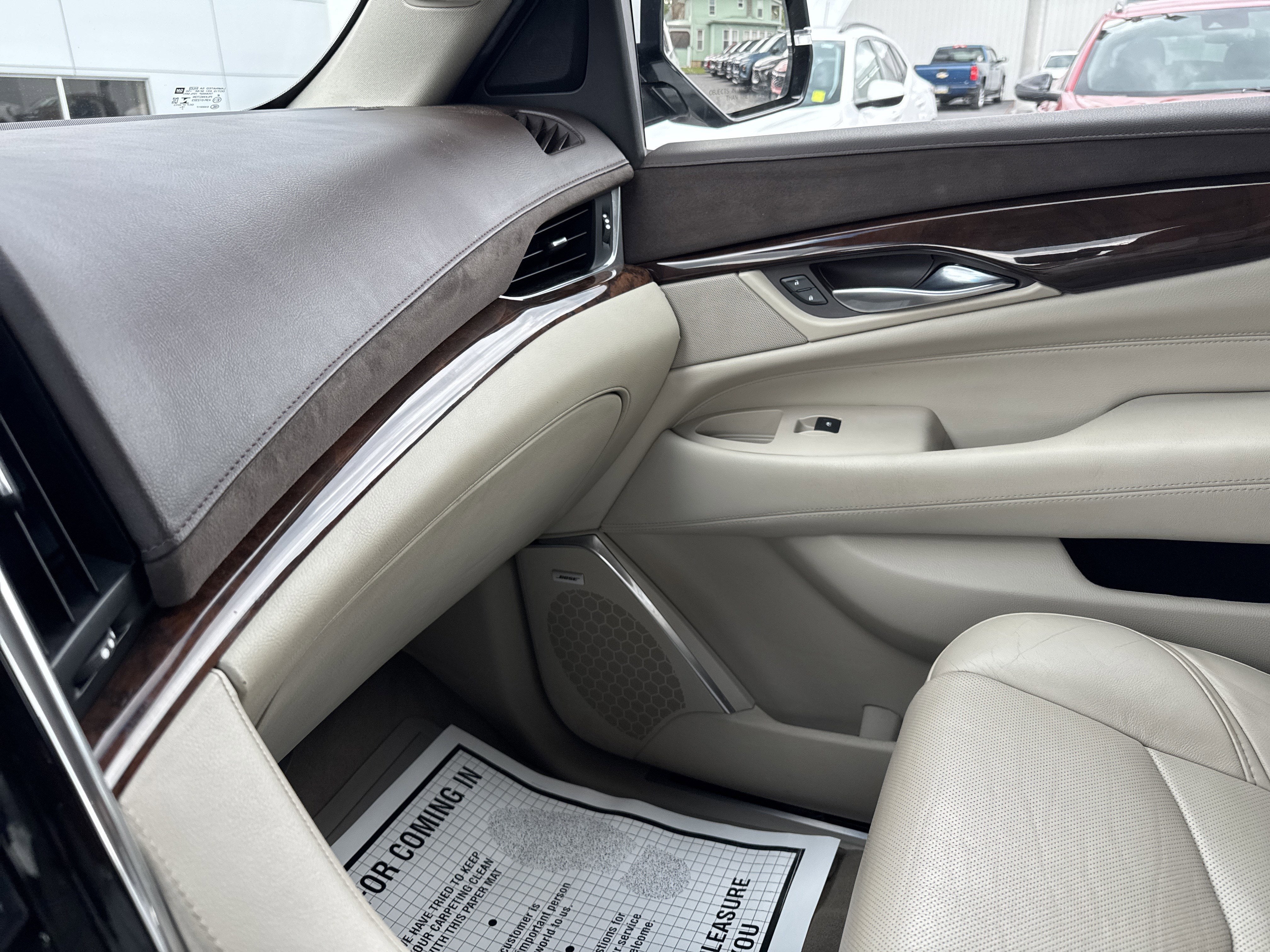 2017 Cadillac Escalade ESV Premium Luxury