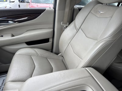 2017 Cadillac Escalade ESV Premium Luxury
