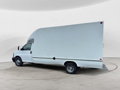 2017 Chevrolet Express Cutaway 3500 Work Van