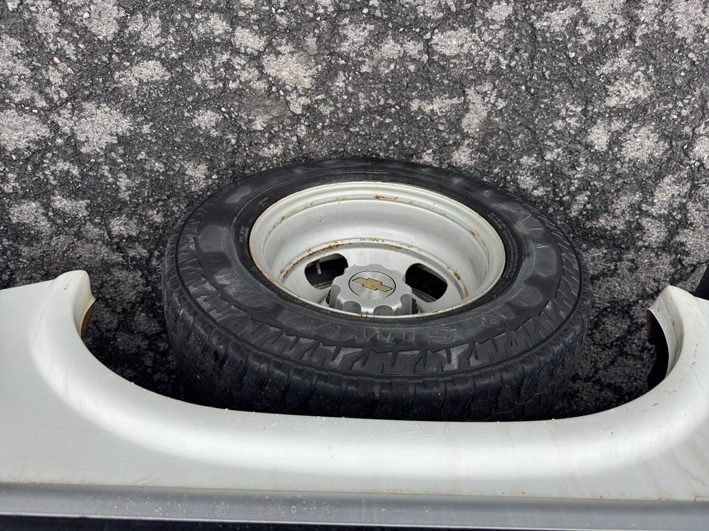 2017 Chevrolet Express Cutaway 3500 Work Van