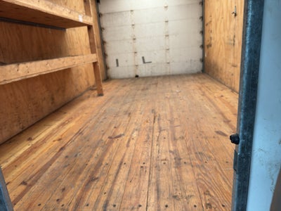 2017 Chevrolet Express Cutaway 3500 Work Van