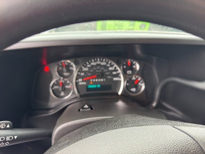 2017 Chevrolet Express Cutaway 3500 Work Van