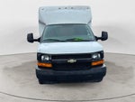 2017 Chevrolet Express Cutaway 3500 Work Van