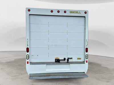 2017 Chevrolet Express Cutaway 3500 Work Van
