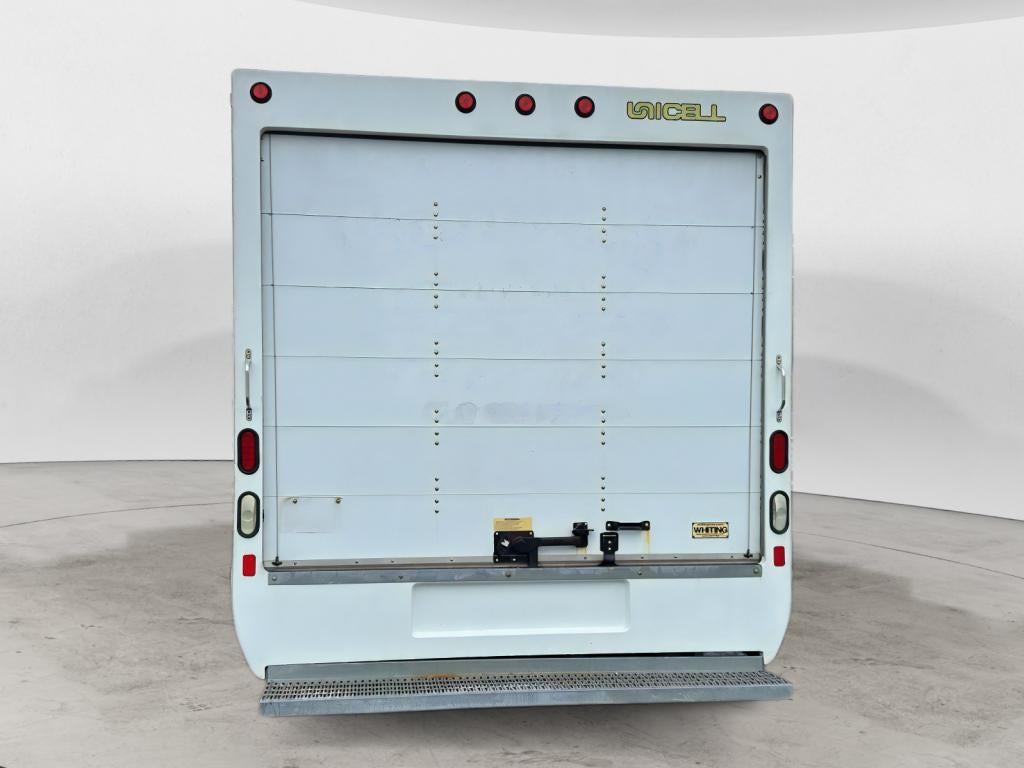 2017 Chevrolet Express Cutaway 3500 Work Van