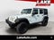 2011 Jeep Wrangler Unlimited Sport