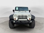 2011 Jeep Wrangler Unlimited Sport